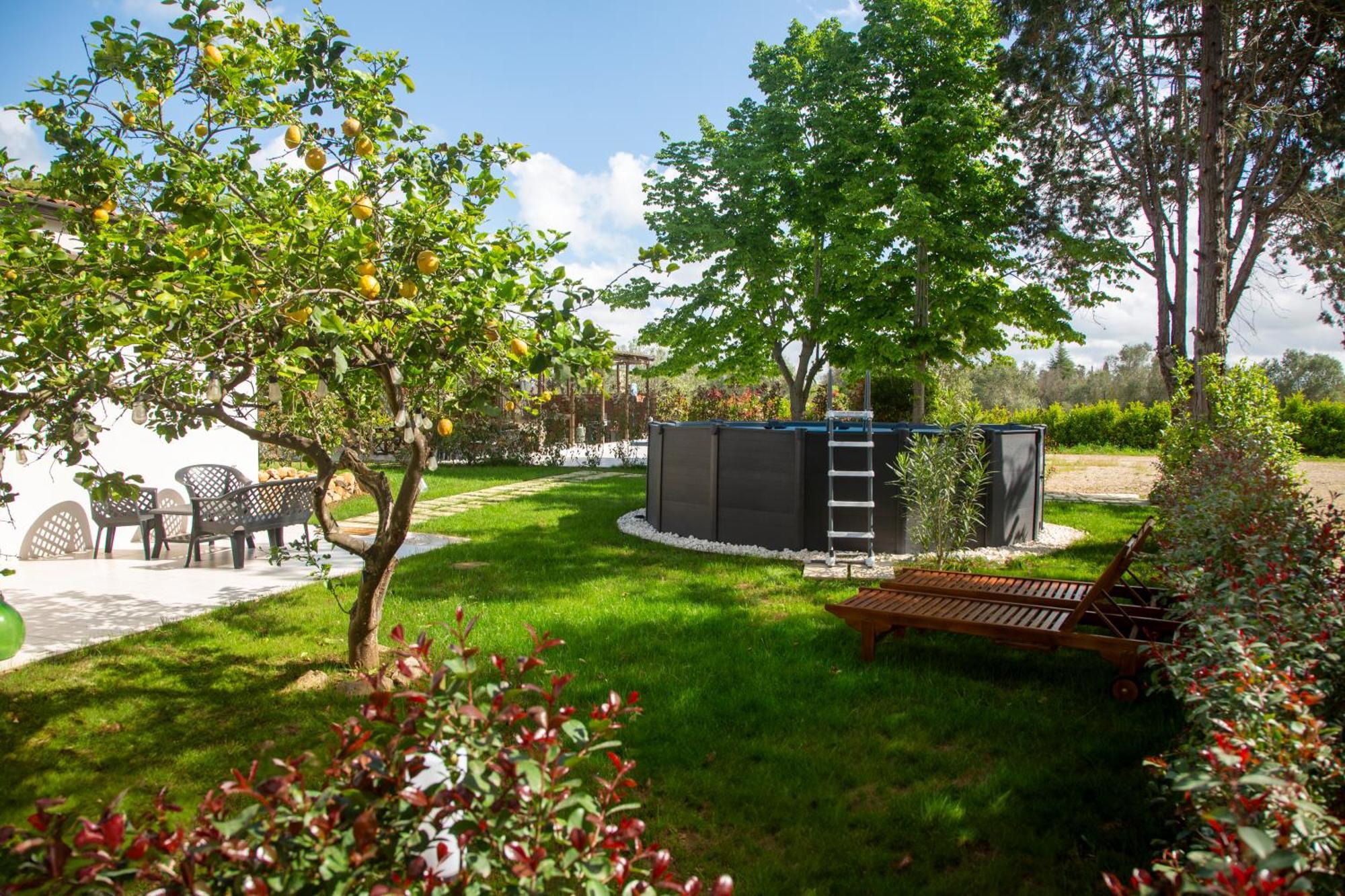 Dependance - Lequile - Alfa Country House Exterior photo